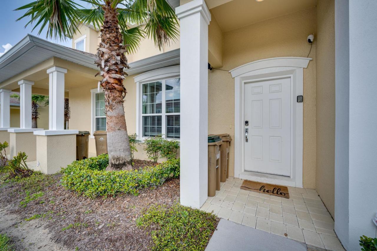 Clermont Townhome With Pool About 9 Mi To Disney World! Orlando Exterior foto